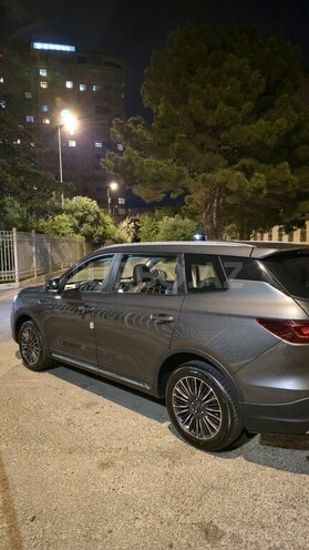 VGV U70 Pro 2025, 17,352 km - 1.5 l - Bakı