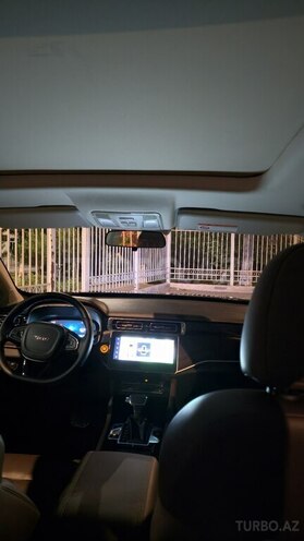 VGV U70 Pro 2025, 17,352 km - 1.5 l - Bakı