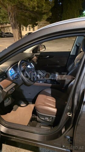 VGV U70 Pro 2025, 17,352 km - 1.5 l - Bakı