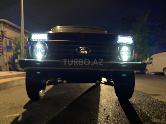 LADA (VAZ) Niva 2009, 219,658 km - 1.7 l - Bakı