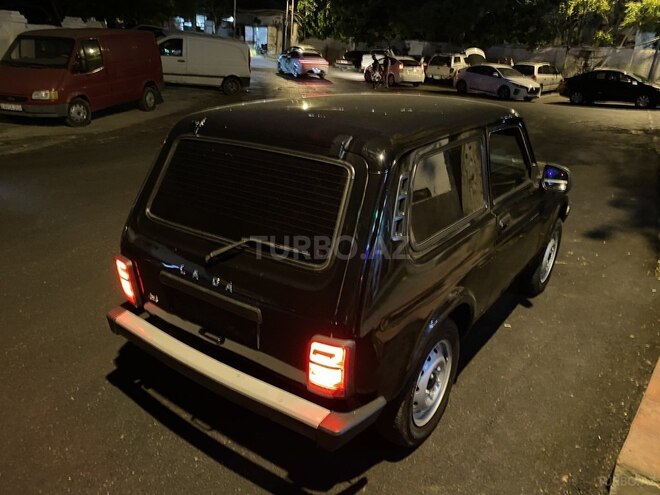 LADA (VAZ) Niva 2009, 219,658 km - 1.7 l - Bakı