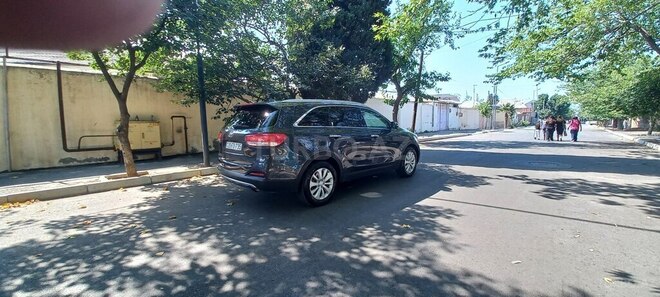 Kia Sorento 2016, 132,000 km - 2.0 l - Gəncə