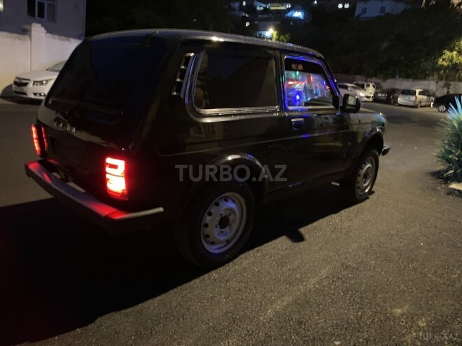 LADA (VAZ) Niva 2009, 219,658 km - 1.7 l - Bakı