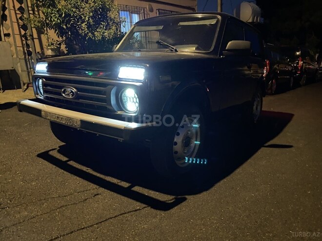LADA (VAZ) Niva 2009, 219,658 km - 1.7 l - Bakı