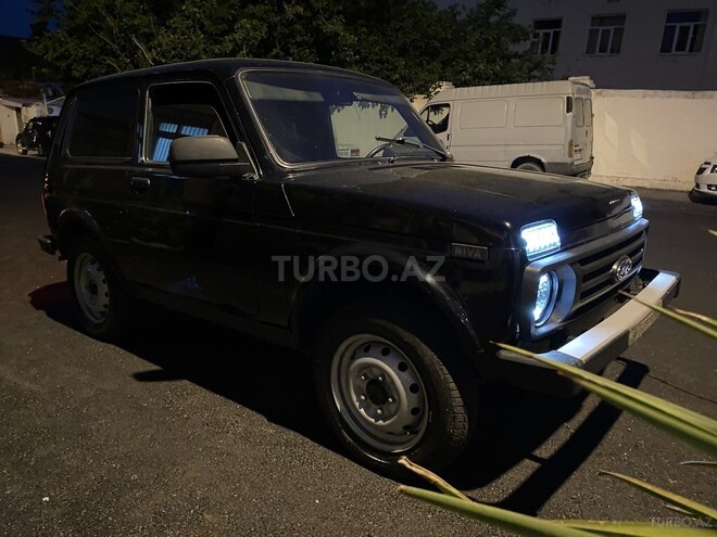 LADA (VAZ) Niva 2009, 219,658 km - 1.7 l - Bakı