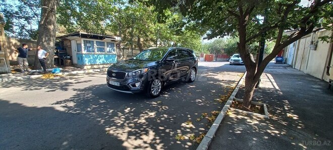 Kia Sorento 2016, 132,000 km - 2.0 l - Gəncə