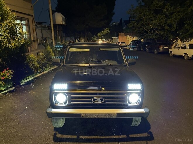 LADA (VAZ) Niva 2009, 219,658 km - 1.7 l - Bakı