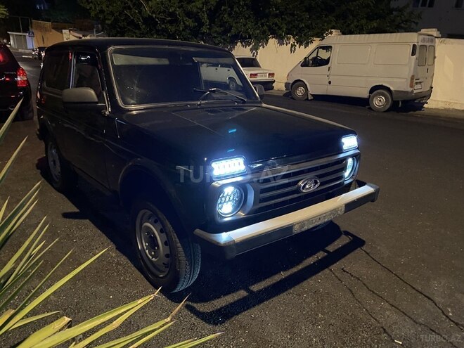 LADA (VAZ) Niva 2009, 219,658 km - 1.7 l - Bakı