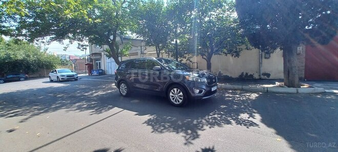 Kia Sorento 2016, 132,000 km - 2.0 l - Gəncə