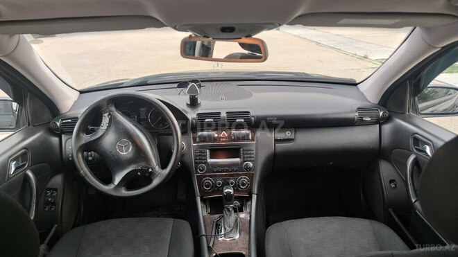 Mercedes C 200 d 2005, 397,000 km - 2.2 l - Bakı