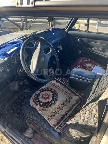 LADA (VAZ) 21011 1981, 59,000 km - 1.2 l - Göygöl