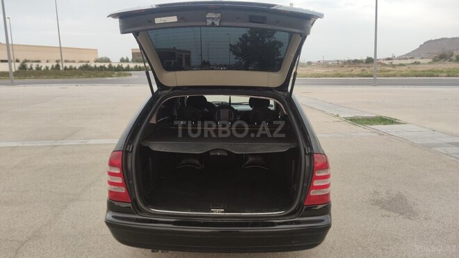 Mercedes C 200 d 2005, 397,000 km - 2.2 l - Bakı