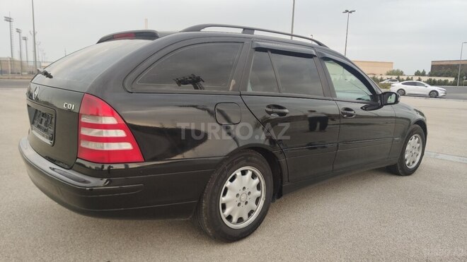 Mercedes C 200 d 2005, 397,000 km - 2.2 l - Bakı