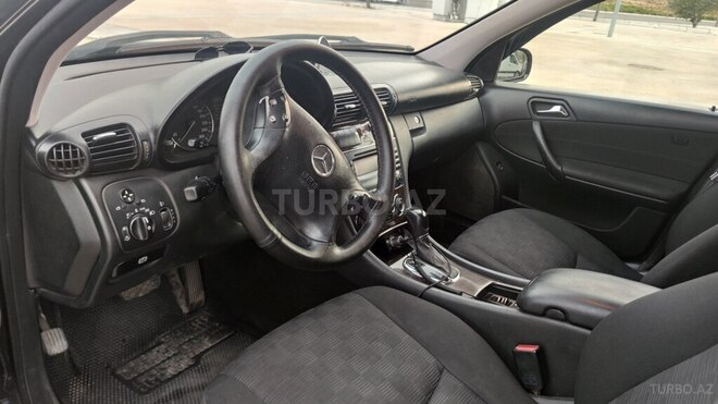 Mercedes C 200 d 2005, 397,000 km - 2.2 l - Bakı
