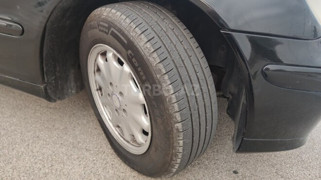 Mercedes C 200 d 2005, 397,000 km - 2.2 l - Bakı