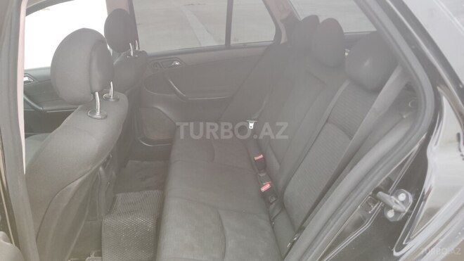 Mercedes C 200 d 2005, 397,000 km - 2.2 l - Bakı