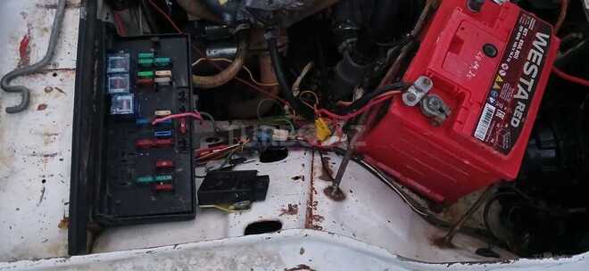 LADA (VAZ) 2107 2002, 33,000 km - 1.6 l - Ağcabədi
