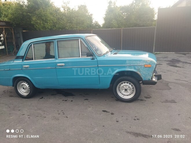 LADA (VAZ) 2106 1992, 34,598 km - 1.6 l - Balakən