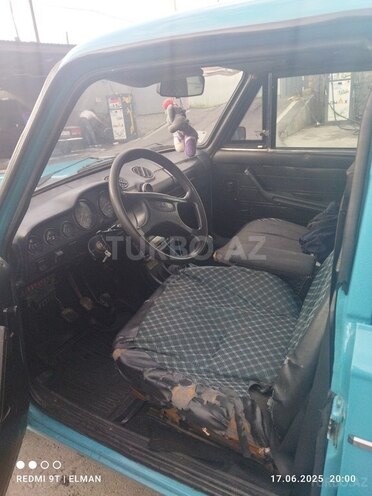 LADA (VAZ) 2106 1992, 34,598 km - 1.6 l - Balakən