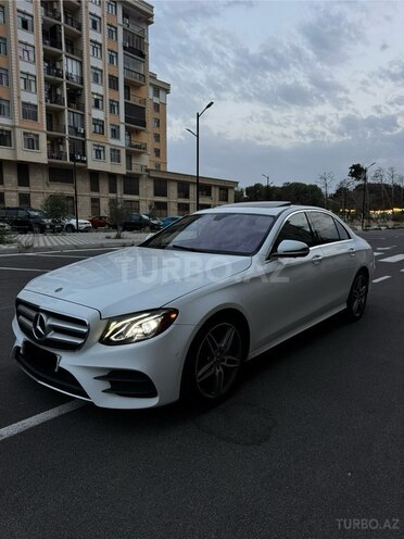 Mercedes E 350 2020, 69,000 km - 2.0 л - Sumqayıt