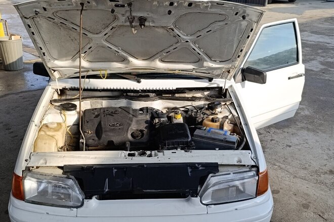 LADA (VAZ) 2115 2012, 253,000 km - 1.6 l - Xaçmaz