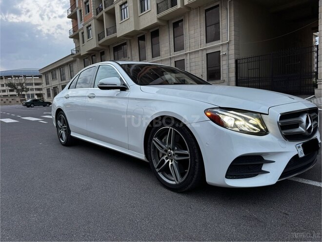 Mercedes E 350 2020, 69,000 km - 2.0 л - Sumqayıt