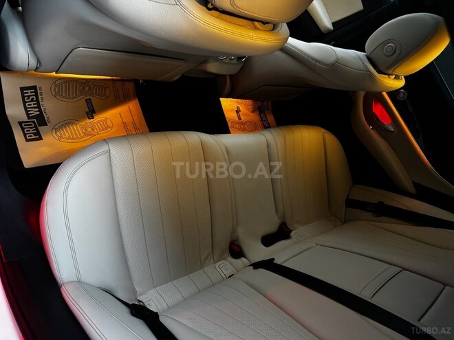 Mercedes E 350 2020, 69,000 km - 2.0 л - Sumqayıt