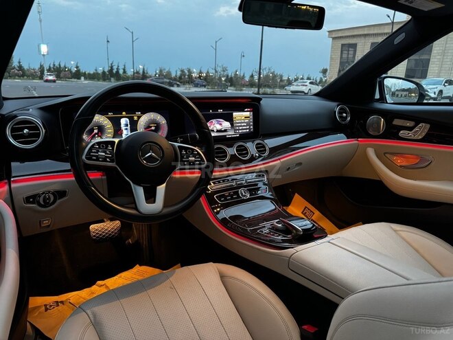 Mercedes E 350 2020, 69,000 km - 2.0 л - Sumqayıt