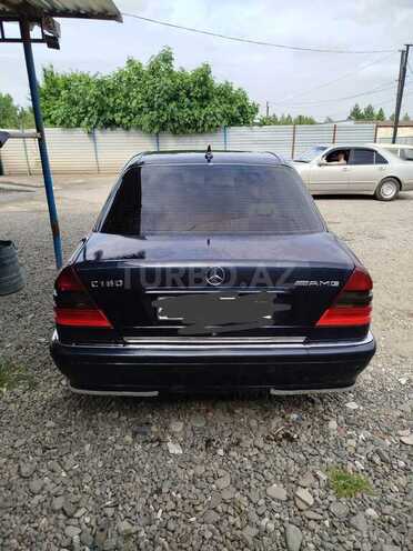 Mercedes C 180 1998, 985,049 km - 1.8 l - Ağdam