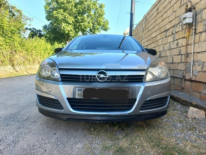 Opel Astra 2004, 350,000 km - 1.4 l - Göyçay