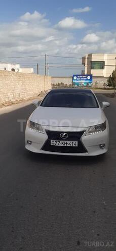 Lexus ES 350 2013, 262,934 km - 3.5 l - Bakı