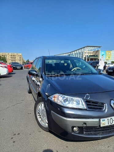 Renault Megane 2007, 297,000 km - 2.0 l - Bakı