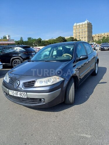 Renault Megane 2007, 297,000 km - 2.0 l - Bakı