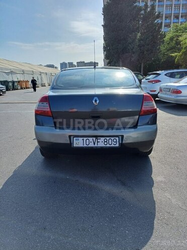 Renault Megane 2007, 297,000 km - 2.0 l - Bakı