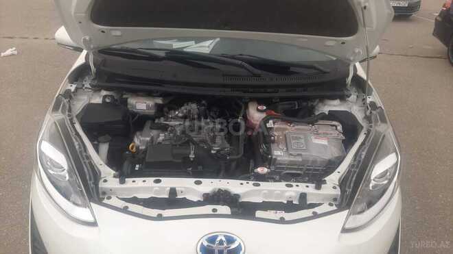 Toyota Aqua 2020, 44,660 km - 1.5 l - Bakı