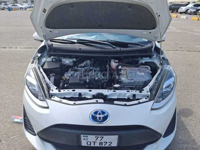 Toyota Aqua 2020, 44,660 km - 1.5 l - Bakı