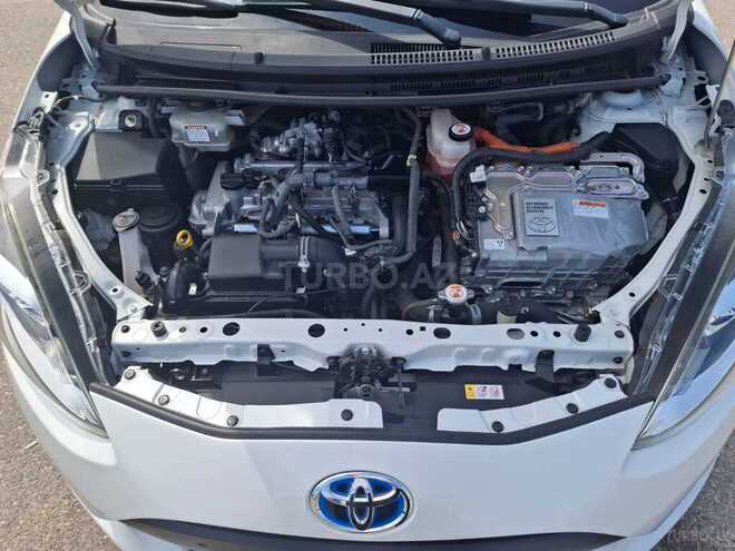 Toyota Aqua 2020, 44,660 km - 1.5 l - Bakı