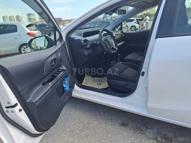 Toyota Aqua 2020, 44,660 km - 1.5 l - Bakı