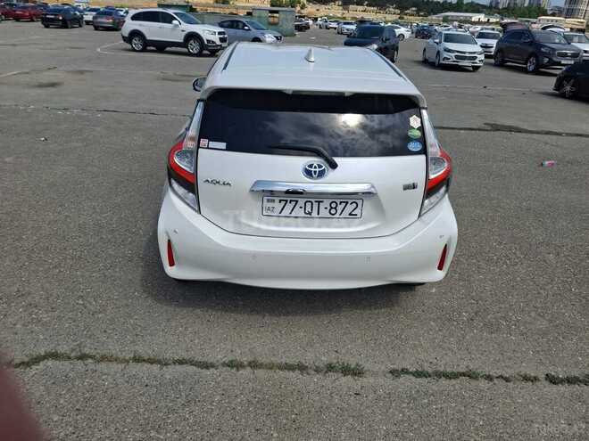 Toyota Aqua 2020, 44,660 km - 1.5 l - Bakı
