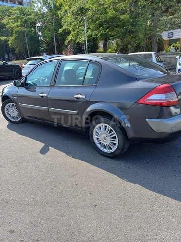 Renault Megane 2007, 297,000 km - 2.0 l - Bakı
