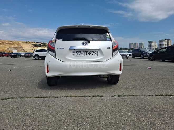 Toyota Aqua 2020, 44,660 km - 1.5 l - Bakı
