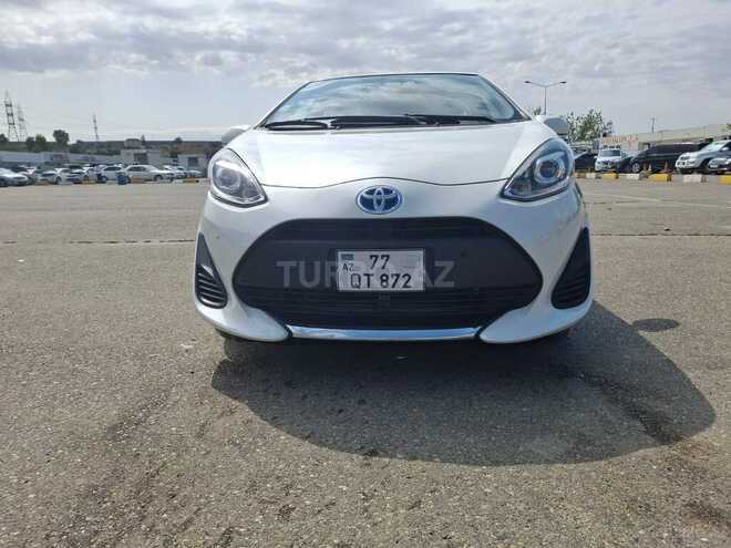 Toyota Aqua 2020, 44,660 km - 1.5 l - Bakı