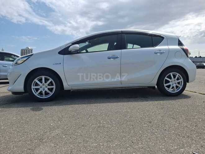 Toyota Aqua 2020, 44,660 km - 1.5 l - Bakı