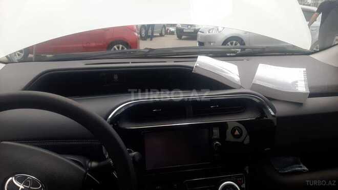 Toyota Aqua 2020, 44,660 km - 1.5 l - Bakı