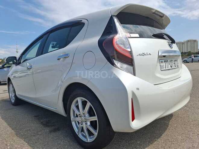 Toyota Aqua 2020, 44,660 km - 1.5 l - Bakı