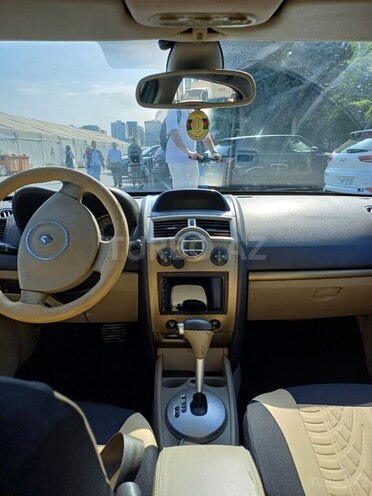 Renault Megane 2007, 297,000 km - 2.0 l - Bakı
