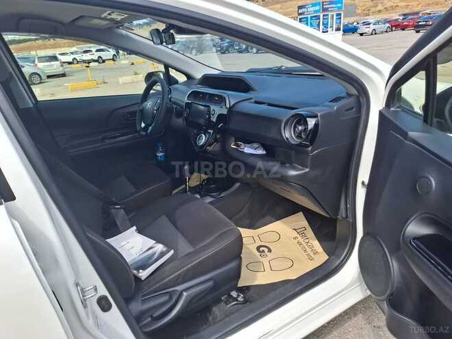 Toyota Aqua 2020, 44,660 km - 1.5 l - Bakı