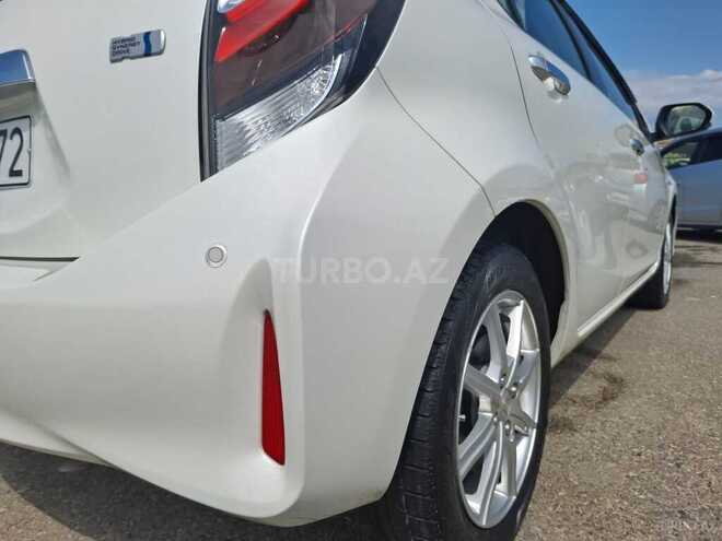 Toyota Aqua 2020, 44,660 km - 1.5 l - Bakı