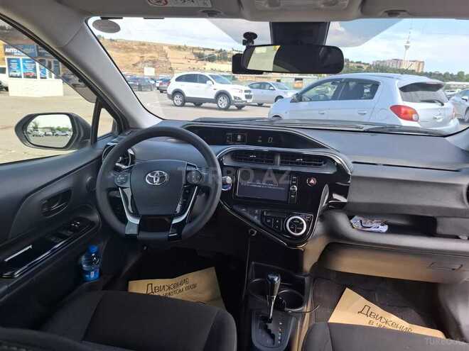 Toyota Aqua 2020, 44,660 km - 1.5 l - Bakı