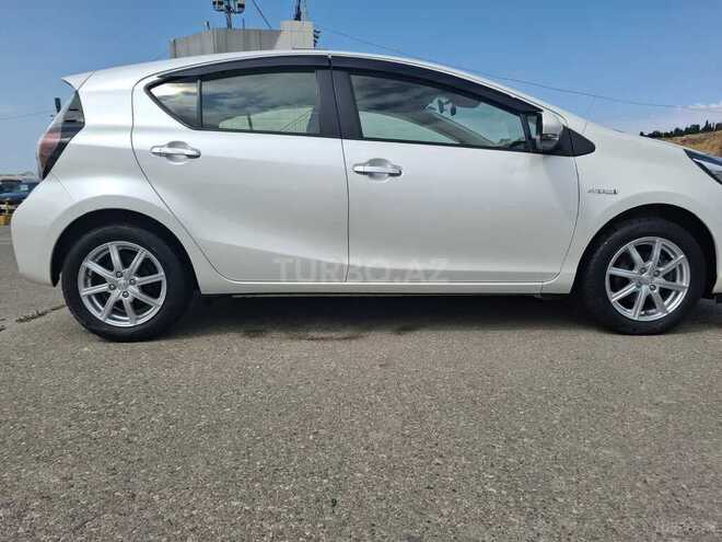 Toyota Aqua 2020, 44,660 km - 1.5 l - Bakı